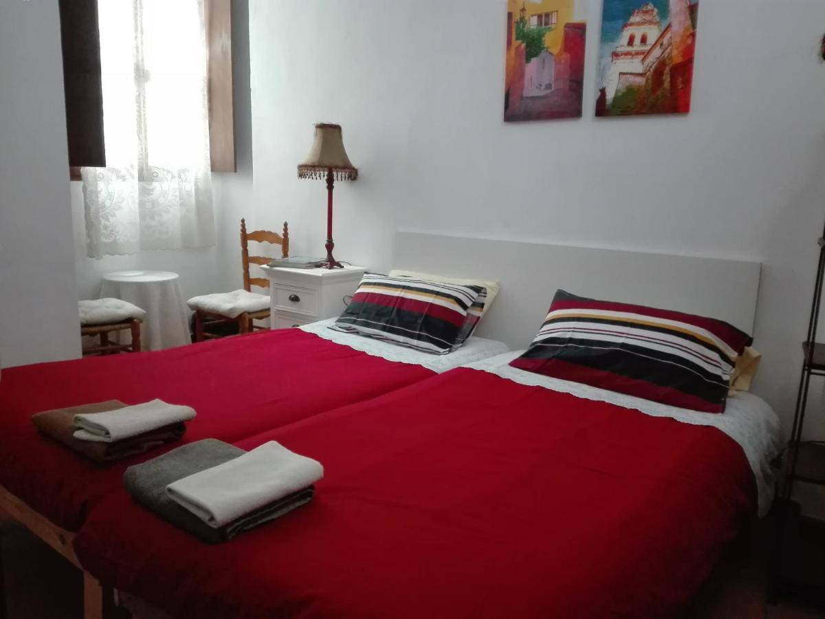 La Casa De La Vila Guest House Ontinyent Bagian luar foto