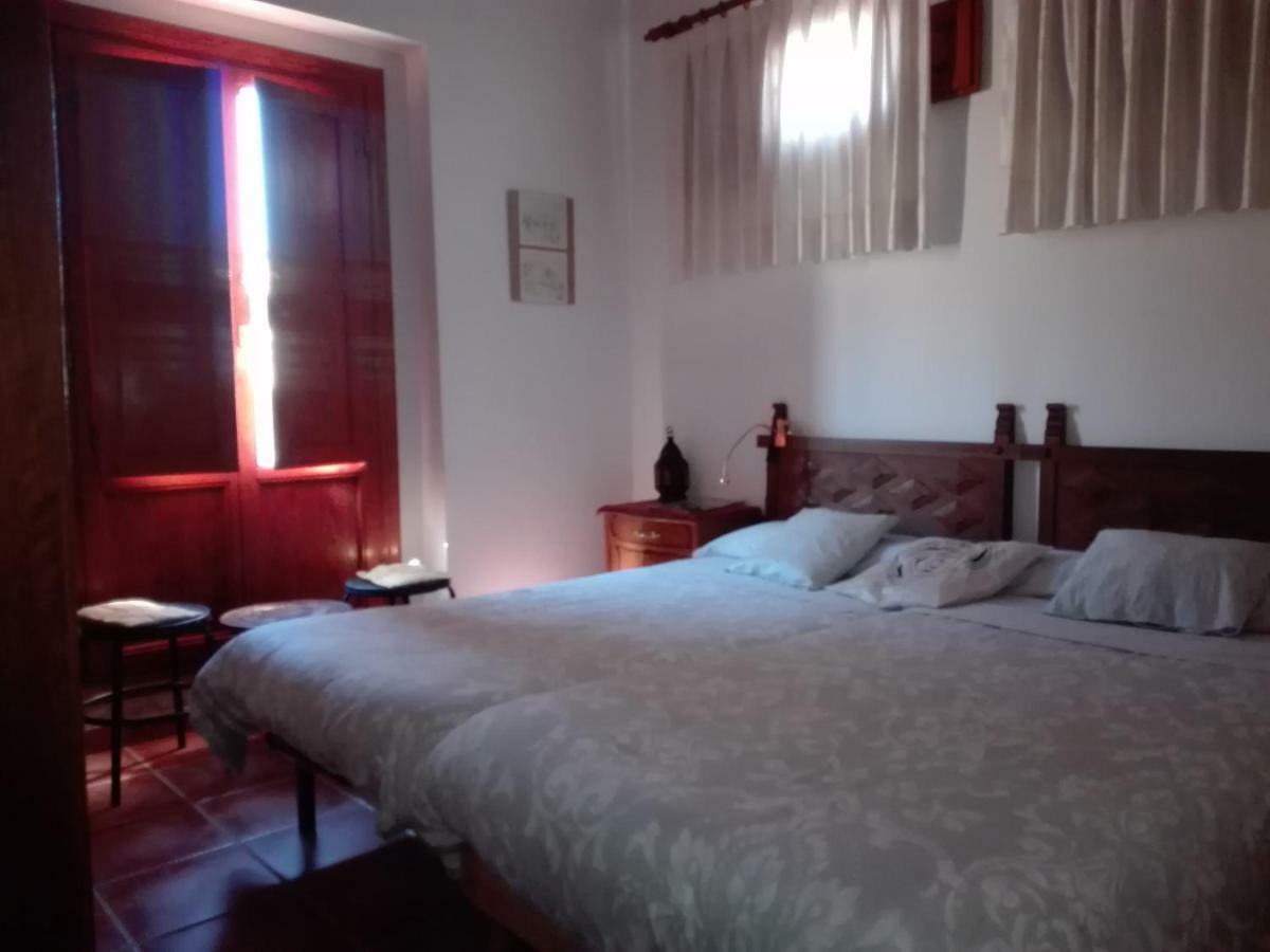 La Casa De La Vila Guest House Ontinyent Bagian luar foto